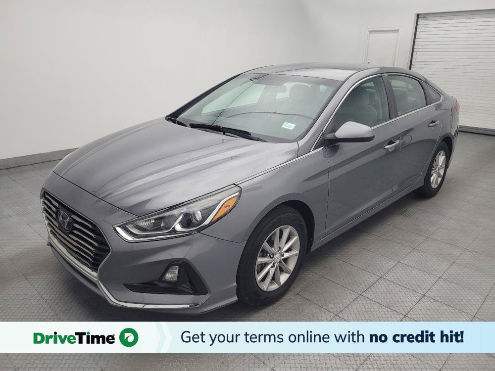 Used 2019 Hyundai Sonata SE