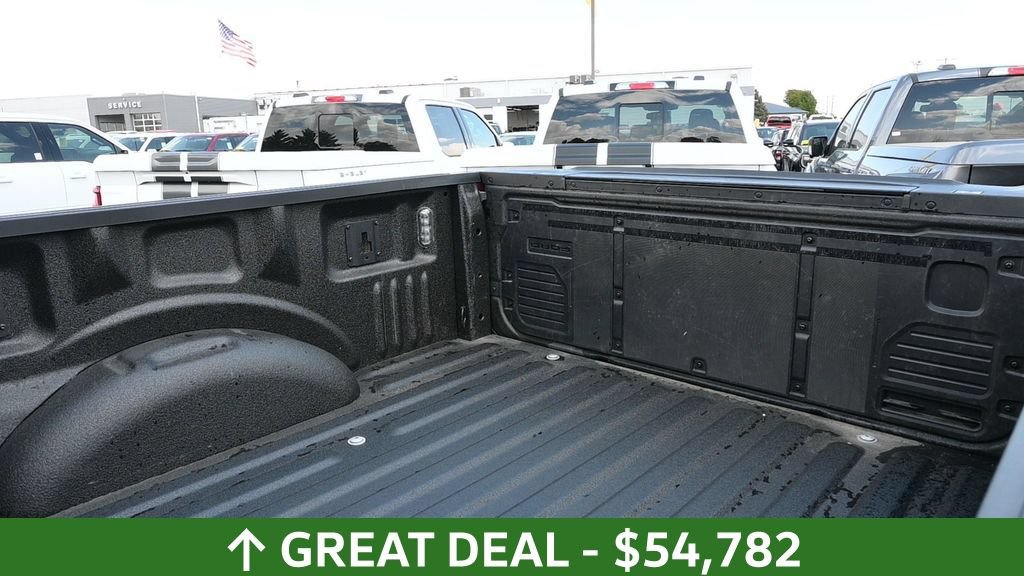Used 2021 Ford F150 Lariat w/ Equipment Group 502A High AWD/4WD image 23