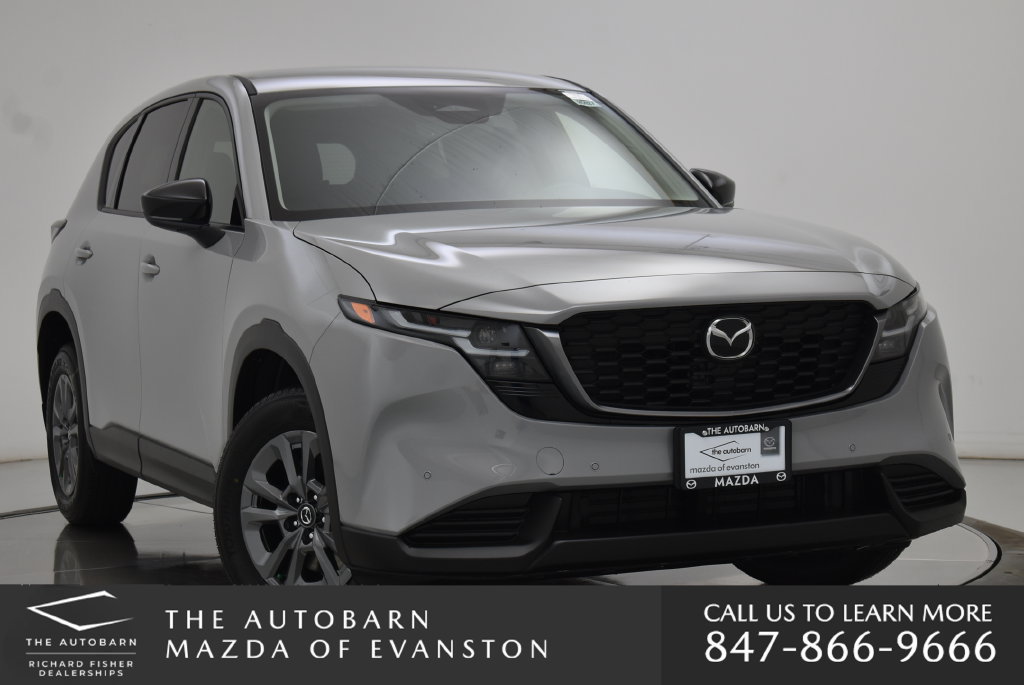 New 2026 MAZDA CX-5 Select AWD/4WD image 1