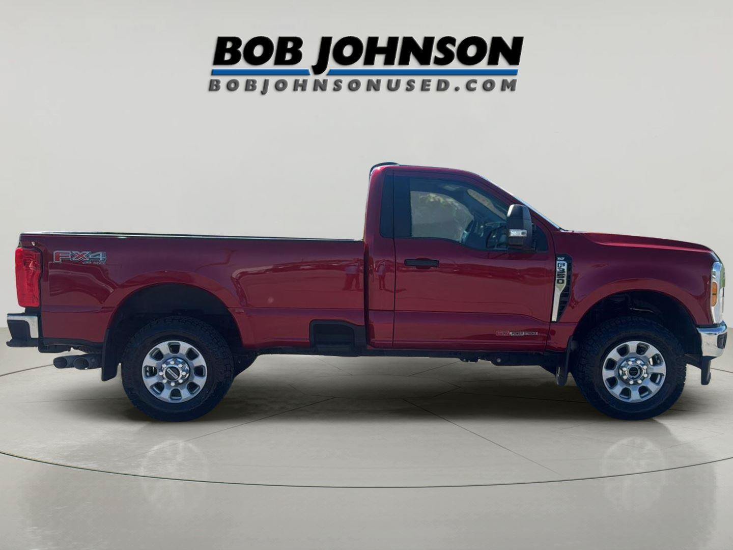 Used 2023 Ford F350 XLT AWD/4WD image 2