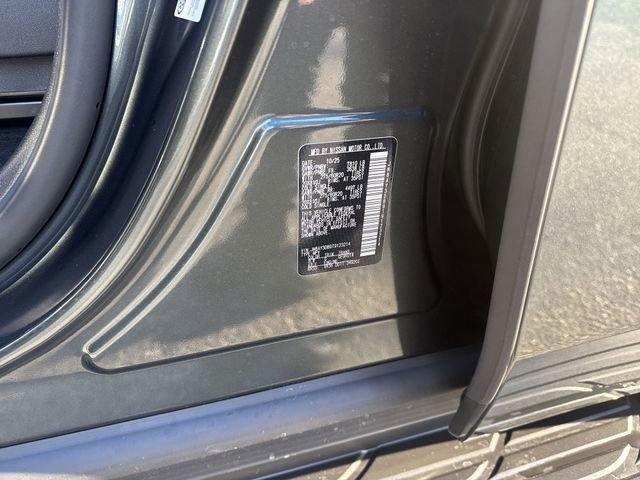 New 2026 Nissan Armada PRO-4X w/ Captain's Chari Seat Package image 37