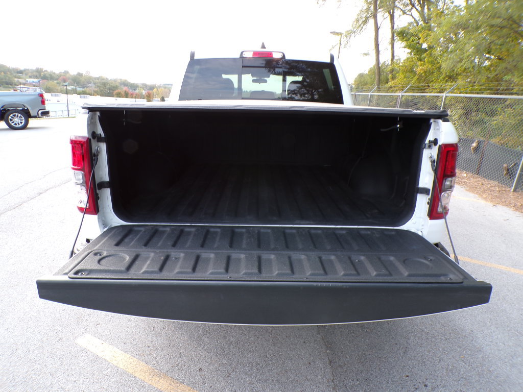 Used 2024 RAM 1500 Tradesman AWD/4WD image 18