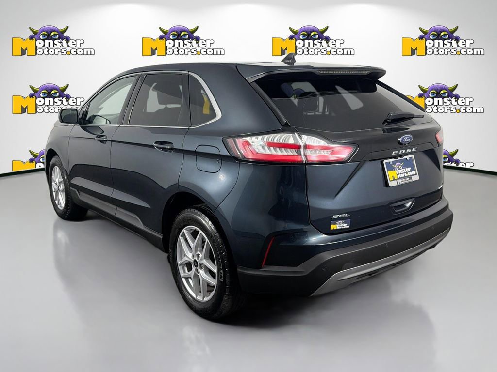 Used 2024 Ford Edge SEL w/ Convenience Package AWD/4WD image 7