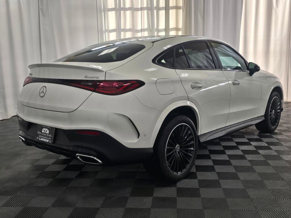 New 2026 Mercedes-Benz GLC 300 4MATIC image 6