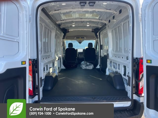 New 2026 Ford Transit 250 148 Medium Roof Extended AWD image 16