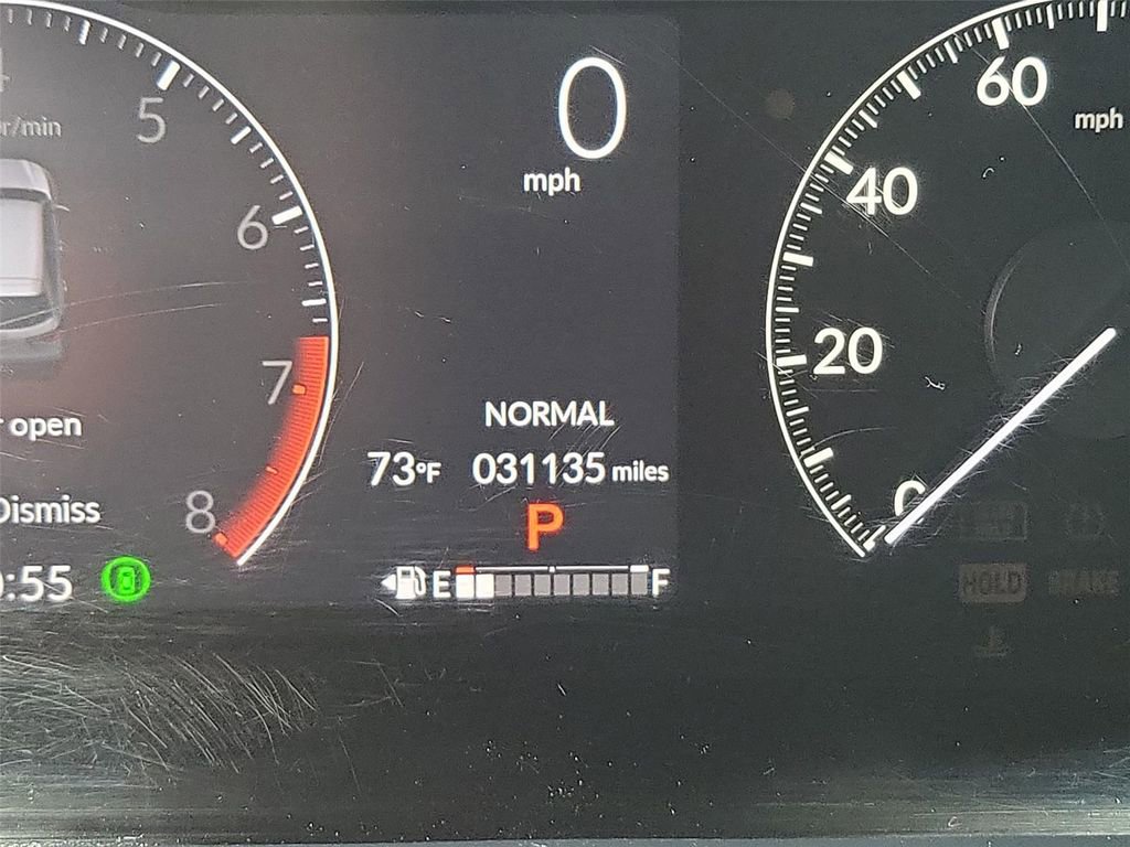 Used 2023 Honda HR-V LX image 4