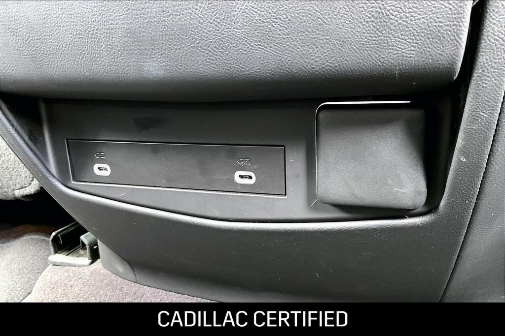 Certified 2023 Cadillac Escalade Premium Luxury AWD/4WD image 35