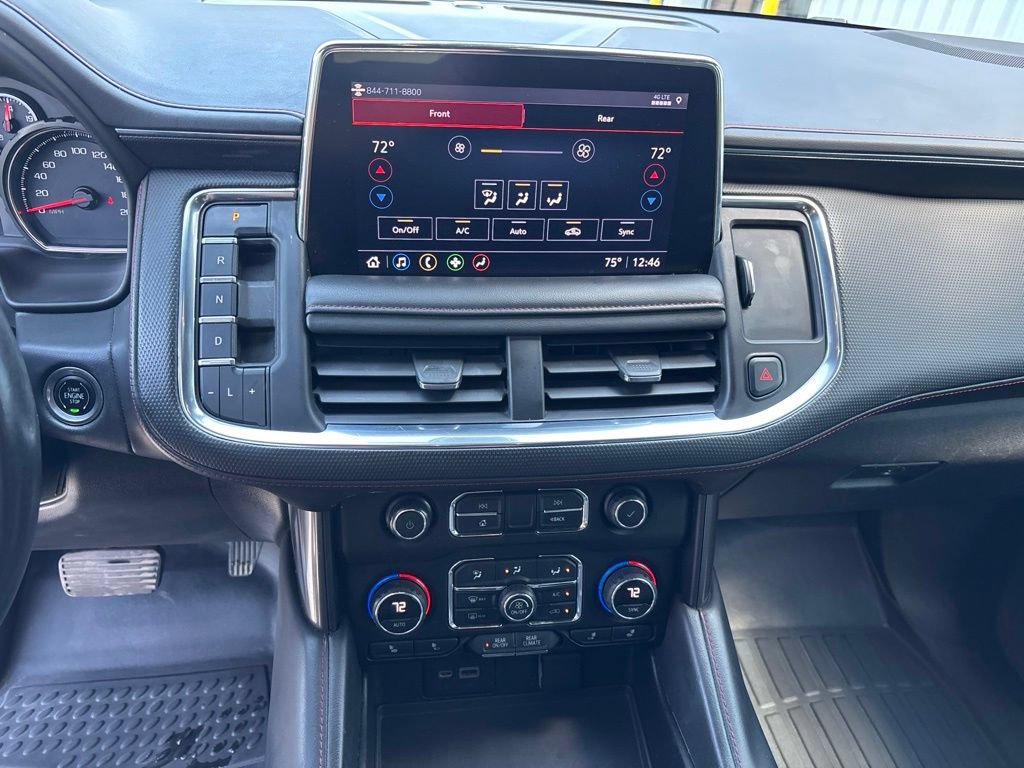 Used 2021 Chevrolet Tahoe RST AWD/4WD image 17