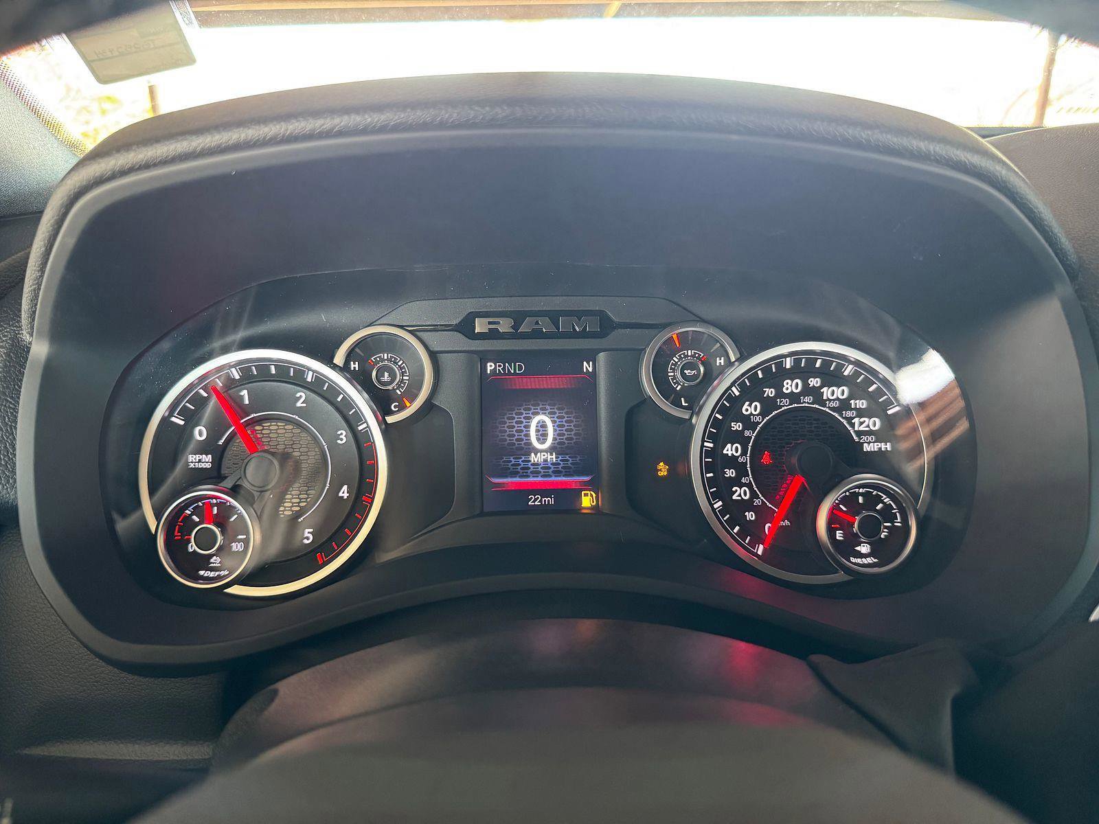 New 2026 RAM 2500 Lone Star image 9