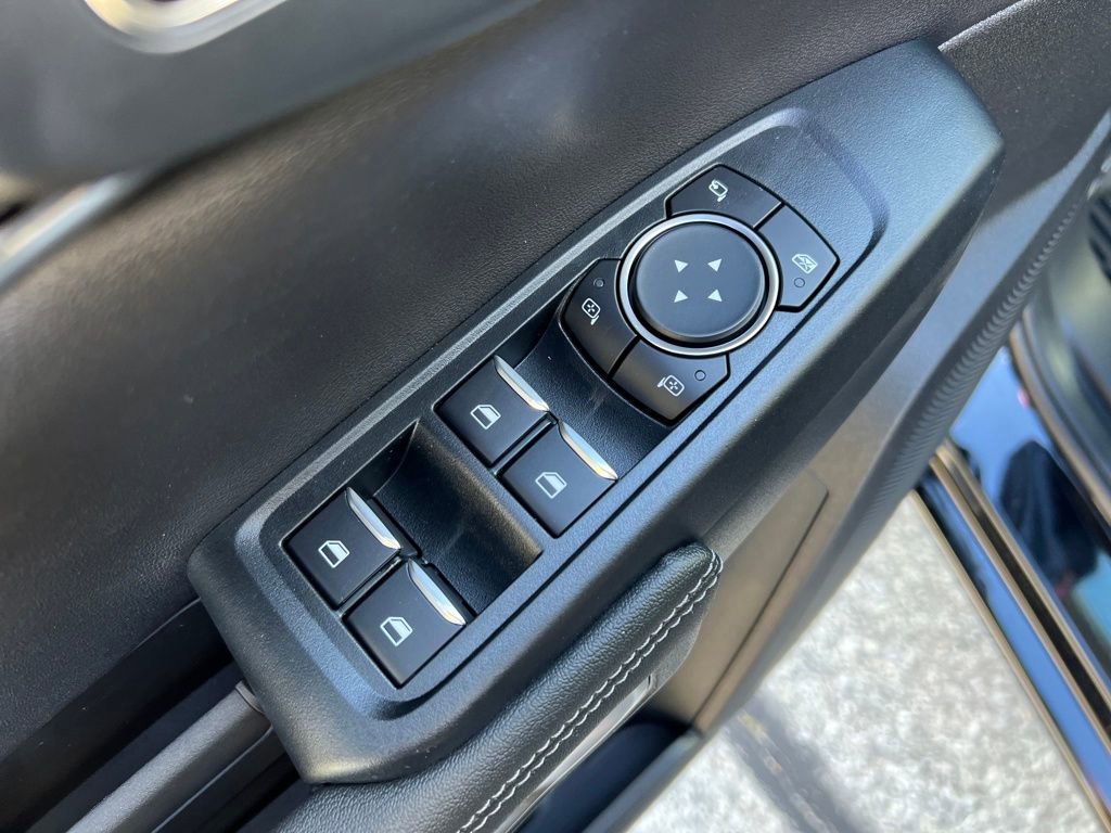 New 2025 Ford Ranger Lariat w/ Convenience Package image 16