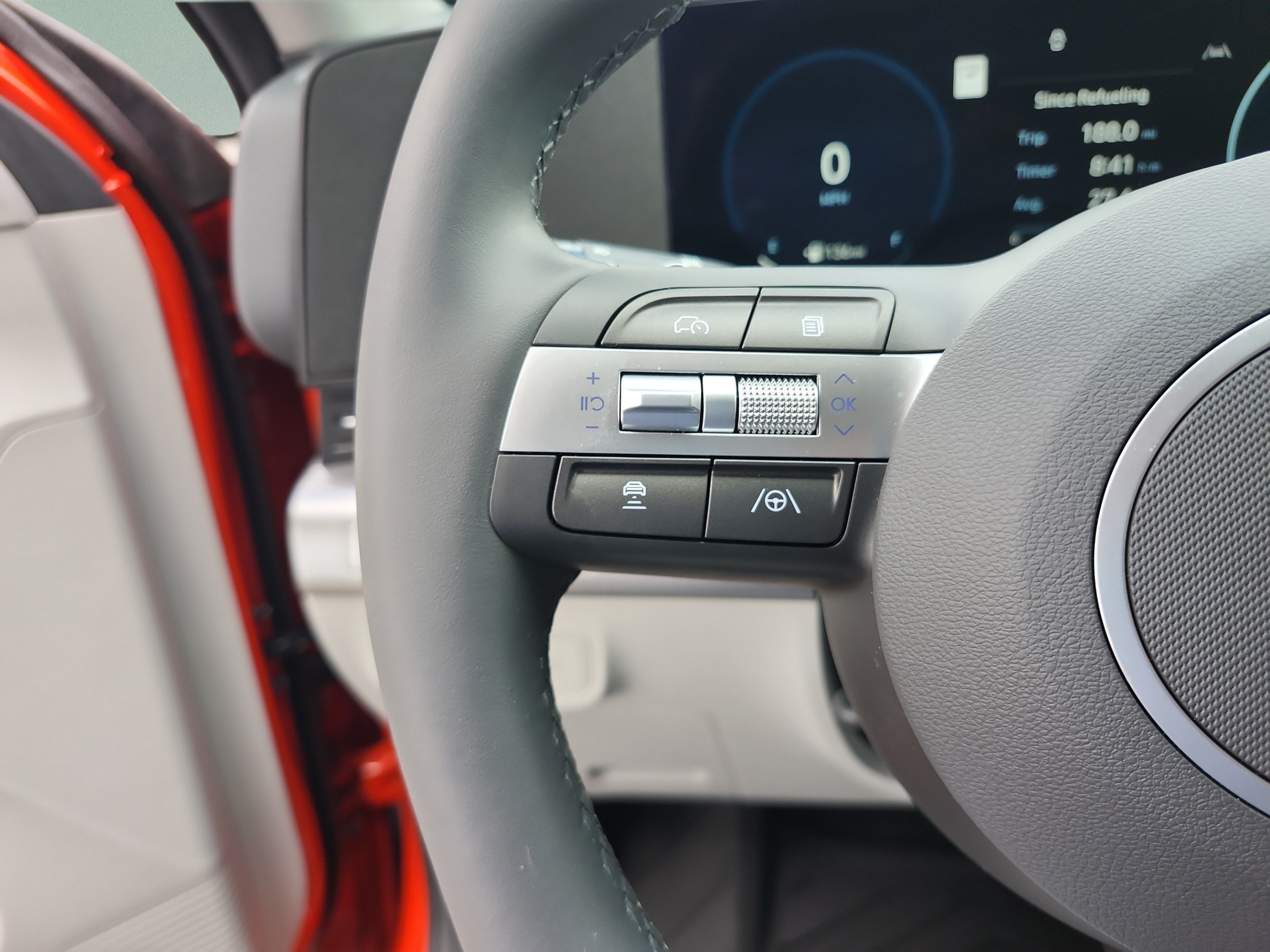 Certified 2024 Hyundai Kona SEL w/ Convenience Package FWD image 13