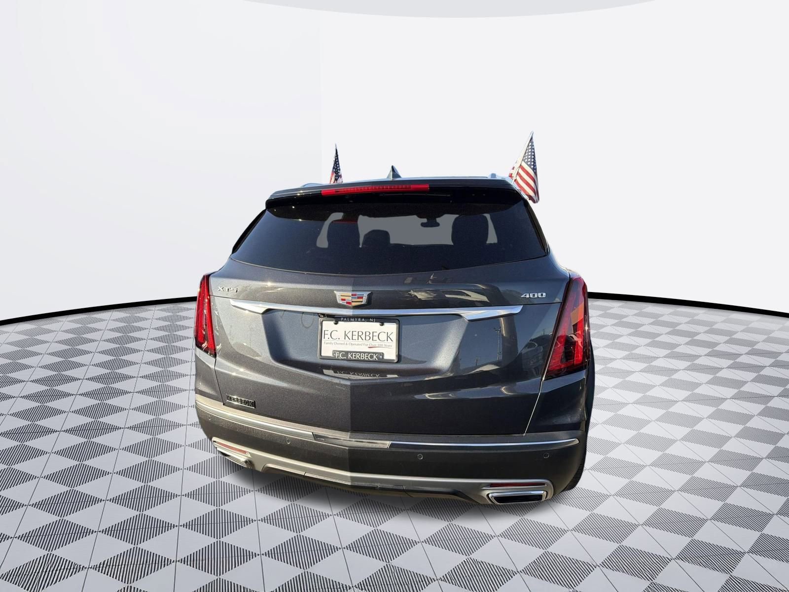 Certified 2022 Cadillac XT5 Premium Luxury image 6