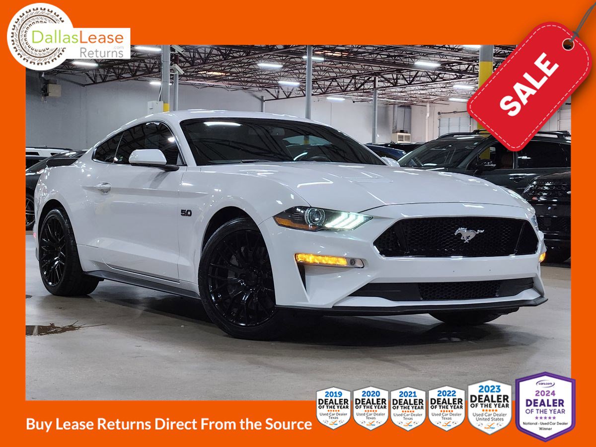Used 2020 Ford Mustang GT