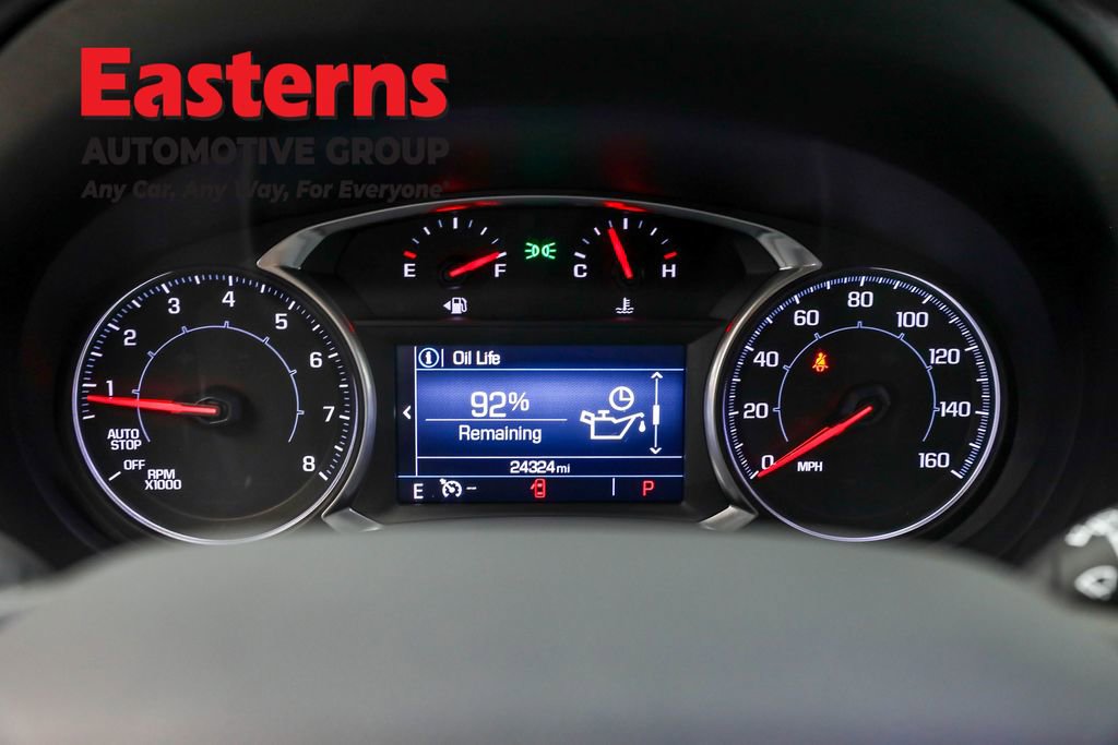 Used 2022 GMC Terrain SLE image 18