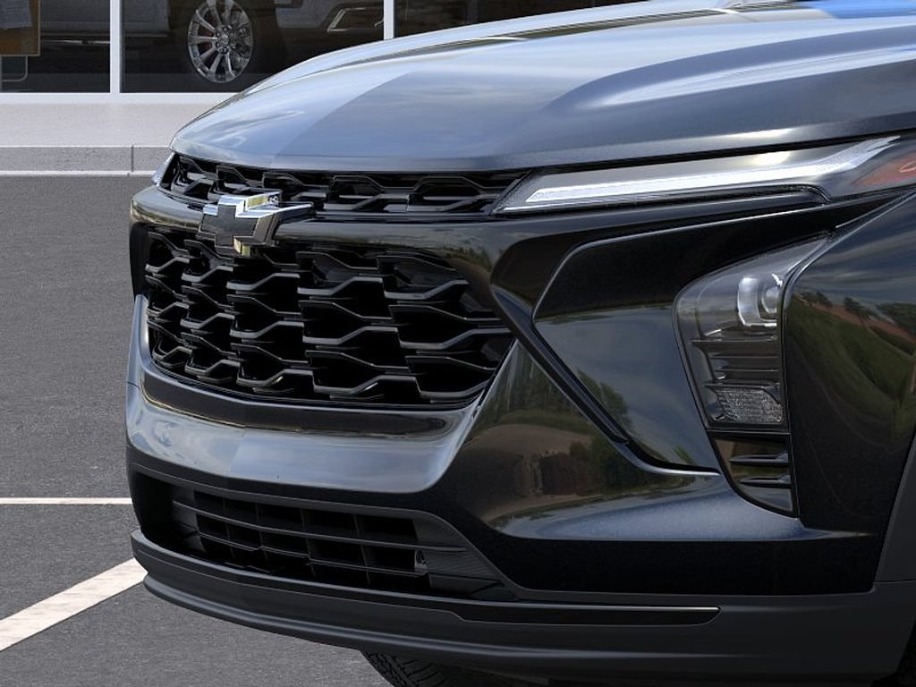 New 2026 Chevrolet Trax LT w/ Sunroof Package FWD image 13