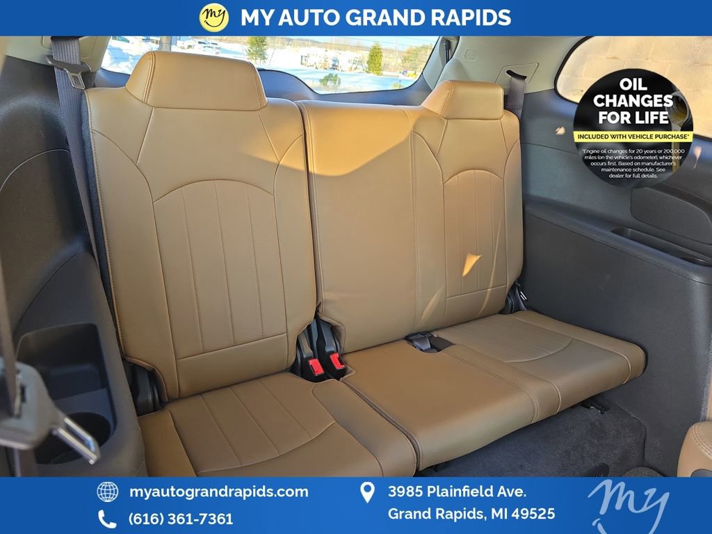 Used 2017 Buick Enclave Leather image 22
