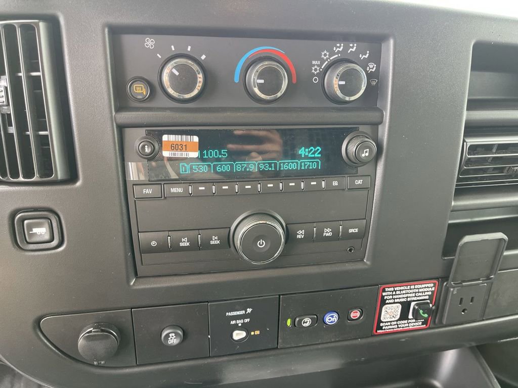New 2026 Chevrolet Express 2500 Extended w/ Driver Convenience Package image 10