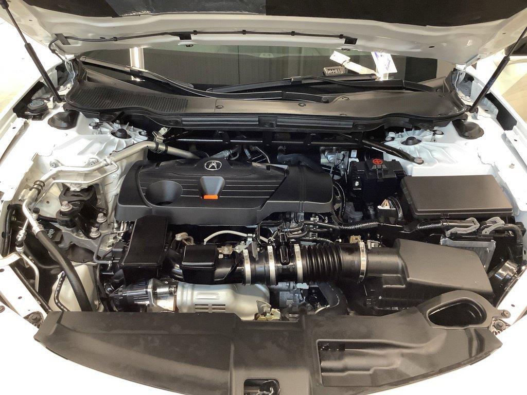 Used 2025 Acura TLX w/ A-SPEC Package AWD/4WD image 18