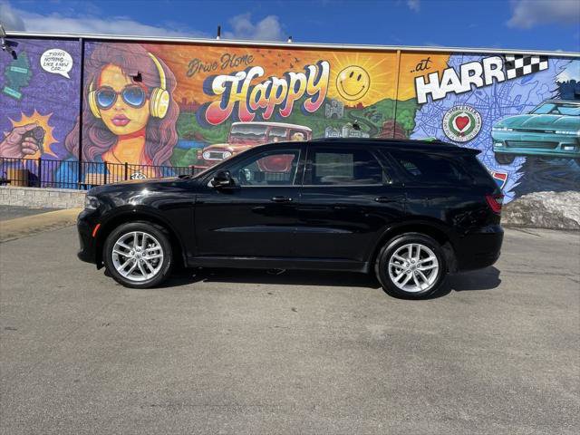 Certified 2024 Dodge Durango GT AWD/4WD image 2