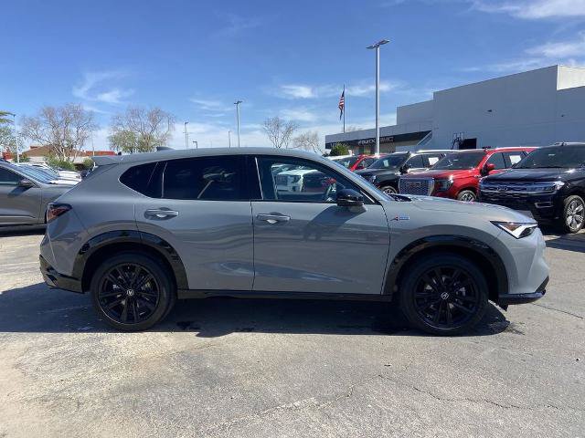 Used 2025 Acura ADX A-Spec image 2