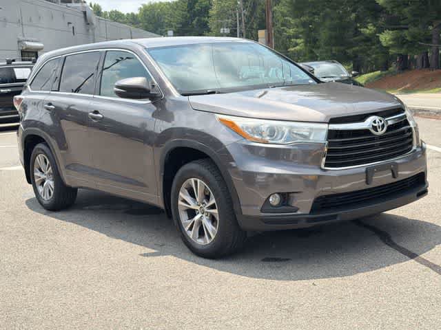 Used 2016 Toyota Highlander Plus AWD/4WD image 31