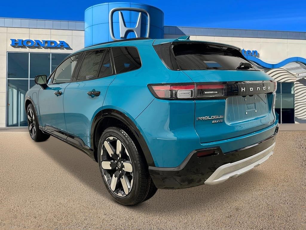 New 2025 Honda Prologue Elite image 3
