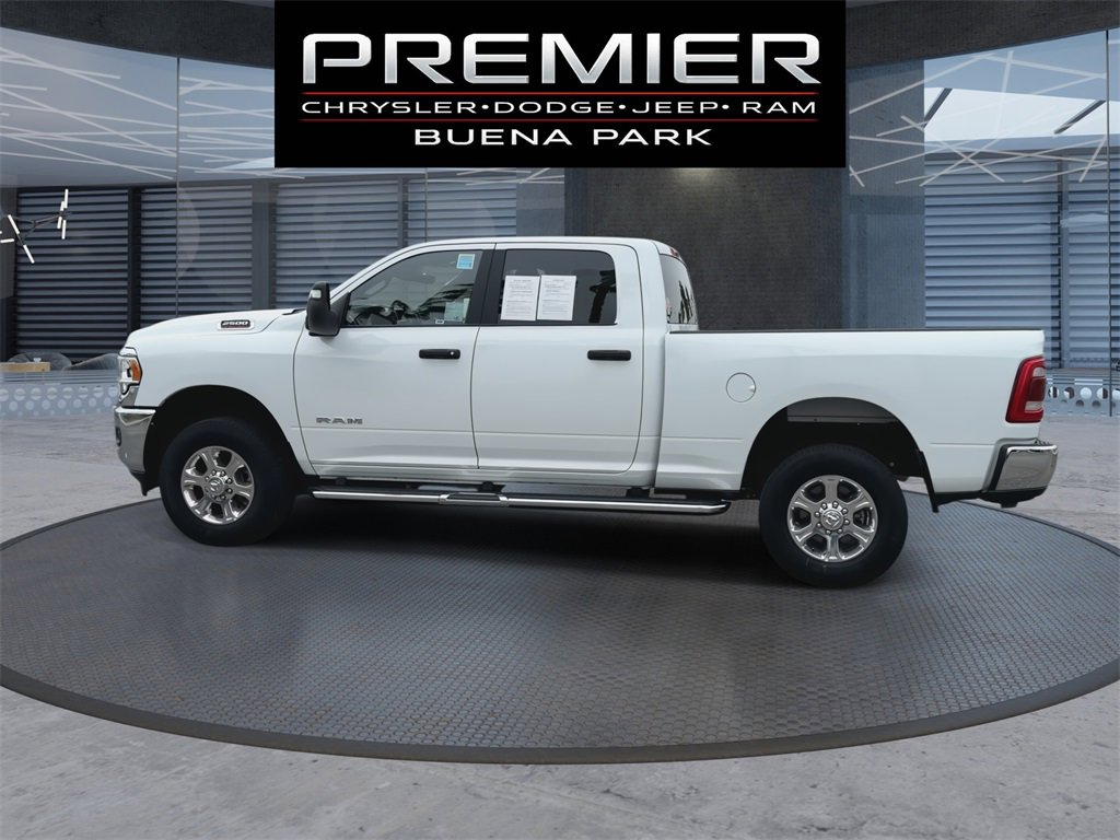 Used 2024 RAM 2500 Big Horn w/ Safety Group image 5
