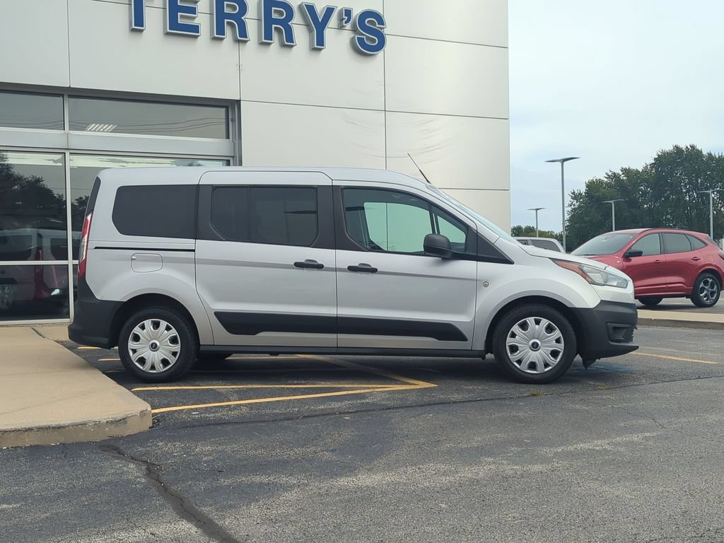 Used 2021 Ford Transit Connect XL FWD image 2