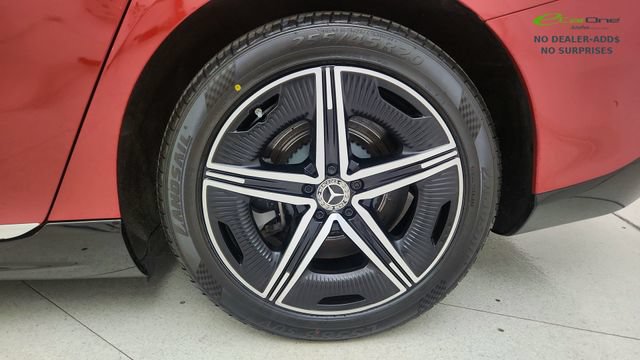 Used 2023 Mercedes-Benz EQS 450+ 4MATIC Sedan image 59