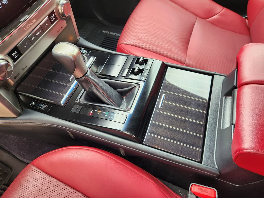 Certified 2021 Lexus GX 460 Premium AWD/4WD image 21