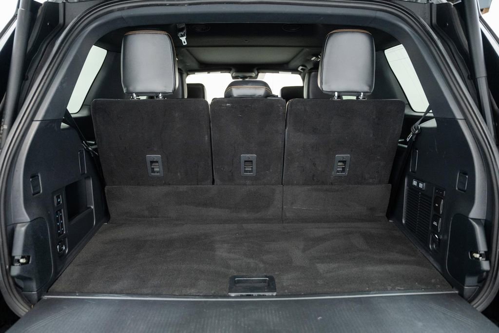 Certified 2025 Ford Expedition Tremor image 10