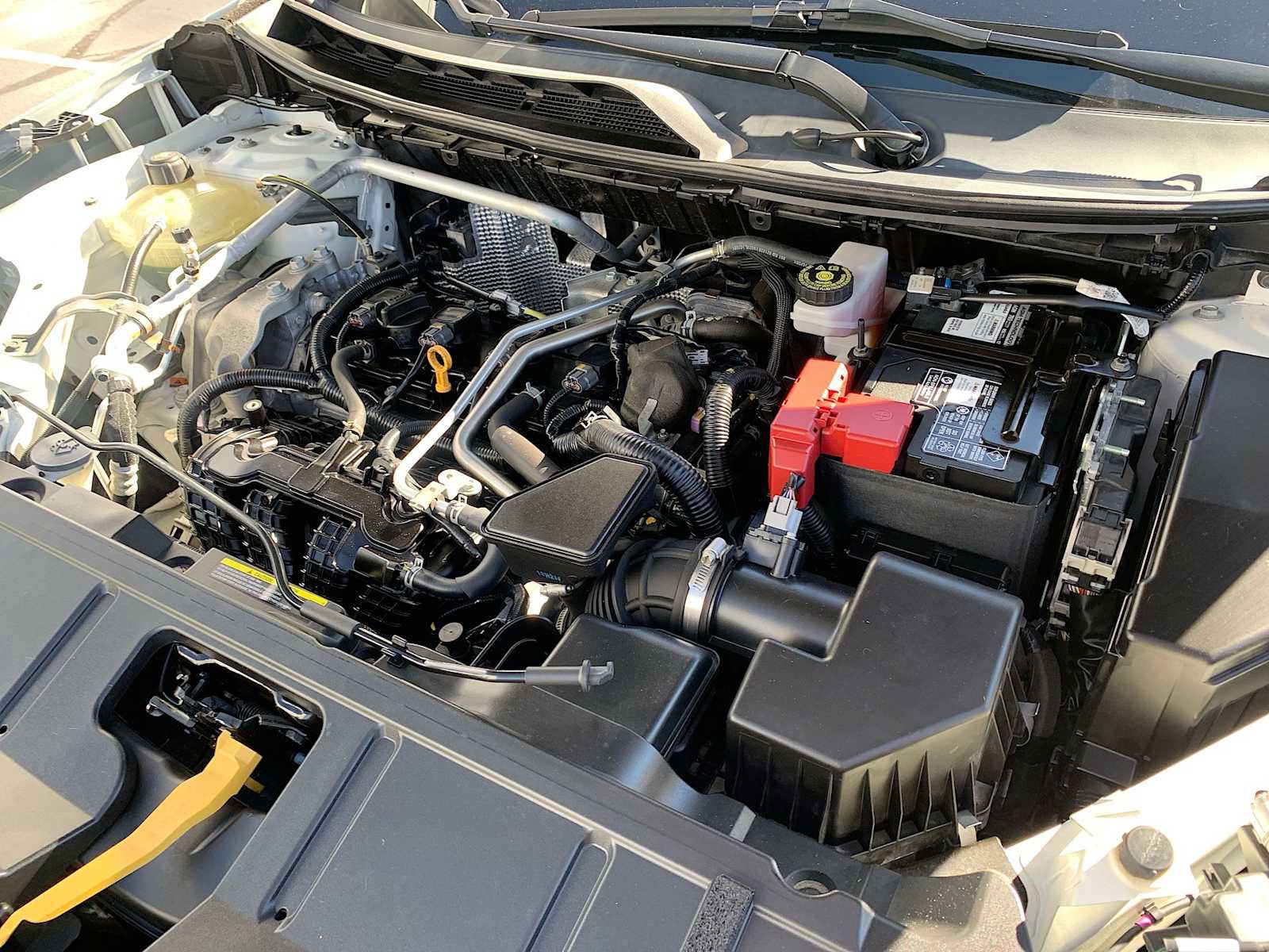 Used 2021 Nissan Rogue SV AWD/4WD image 28