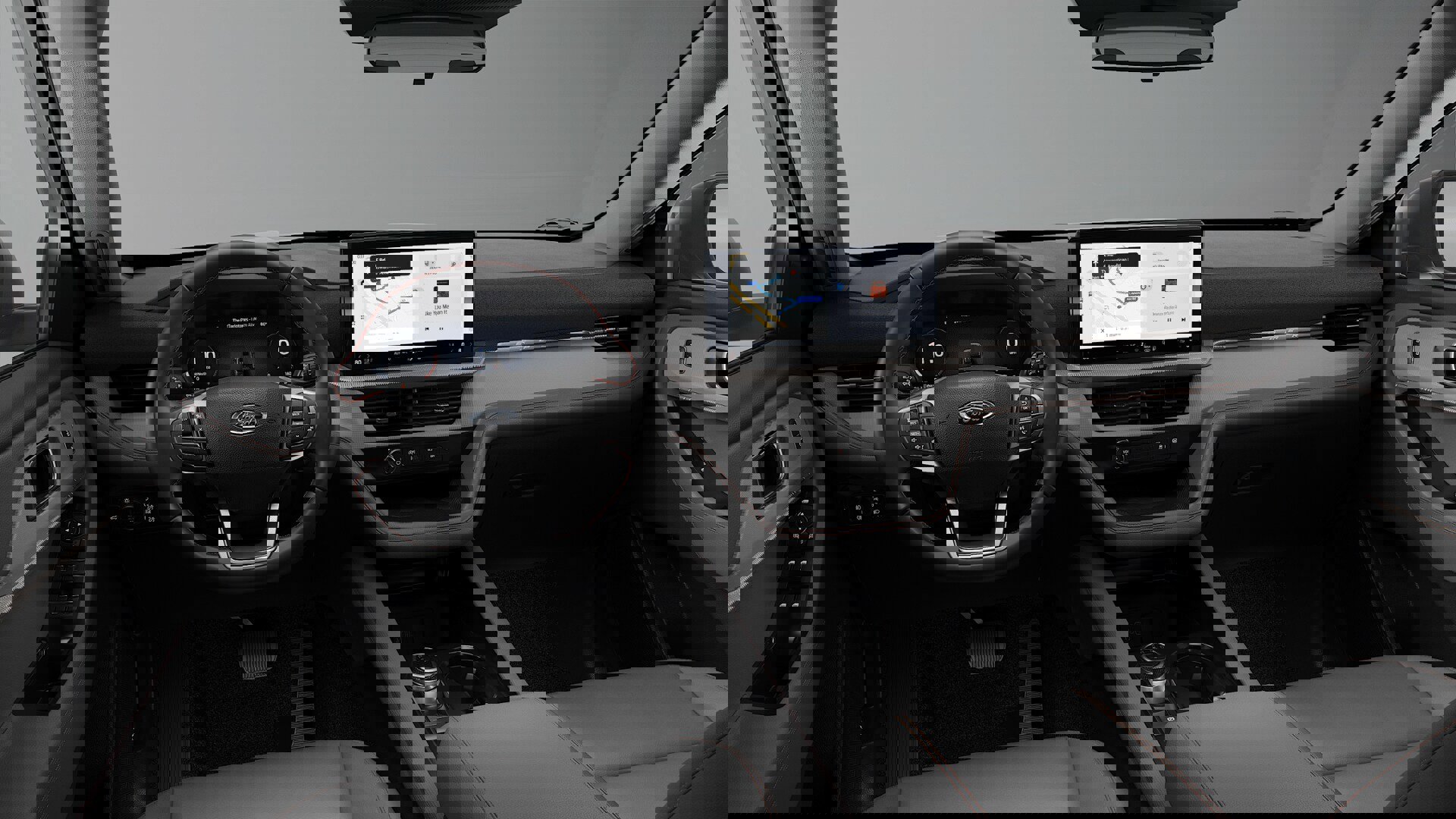 New 2026 Ford Explorer Active RWD image 56