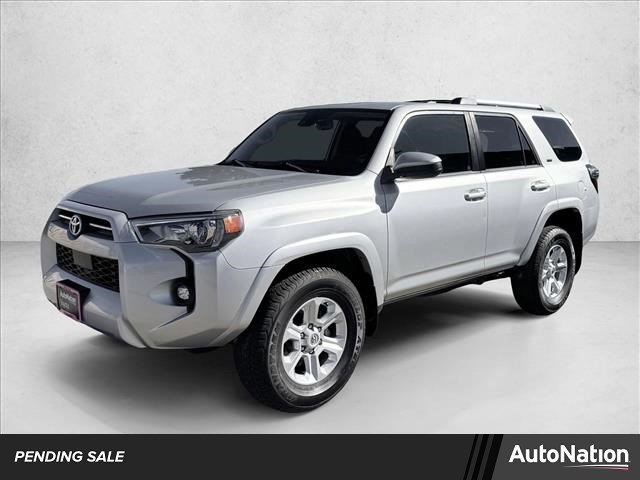 Used 2023 Toyota 4Runner SR5