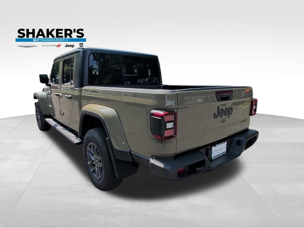 New 2026 Jeep Gladiator Sport AWD/4WD image 3
