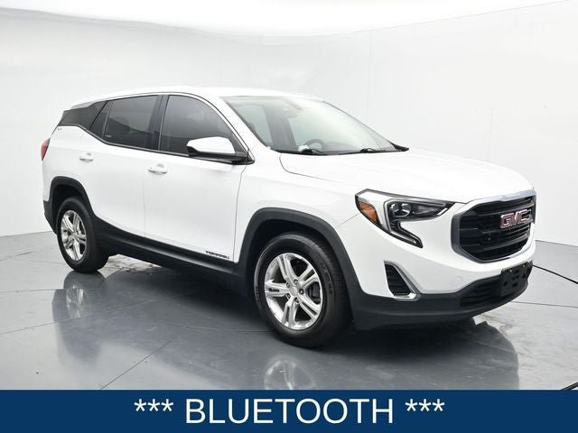 Used 2019 GMC Terrain SLE FWD image 2