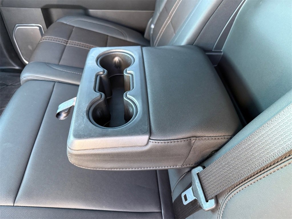 Certified 2024 Chevrolet Silverado 1500 High Country w/ High Country Premium Package image 27