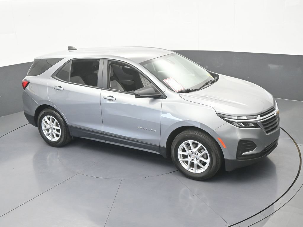 Used 2023 Chevrolet Equinox LS FWD image 51