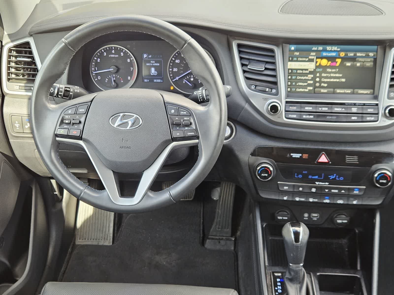 Used 2017 Hyundai Tucson Limited FWD image 23