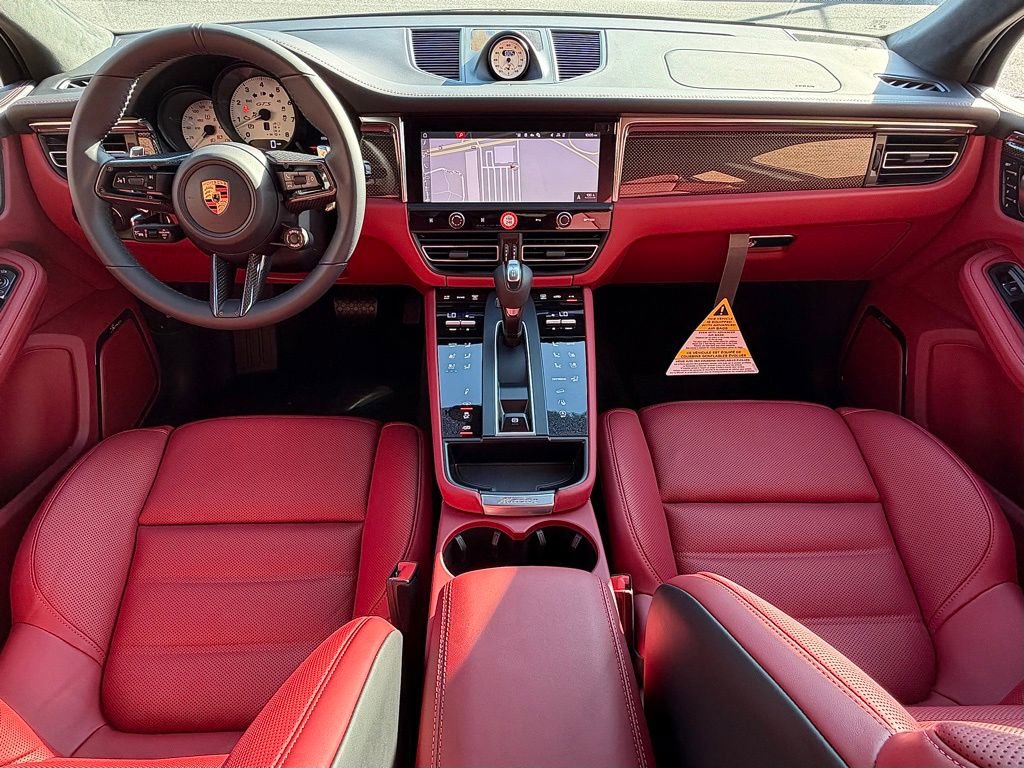 New 2026 Porsche Macan GTS image 13