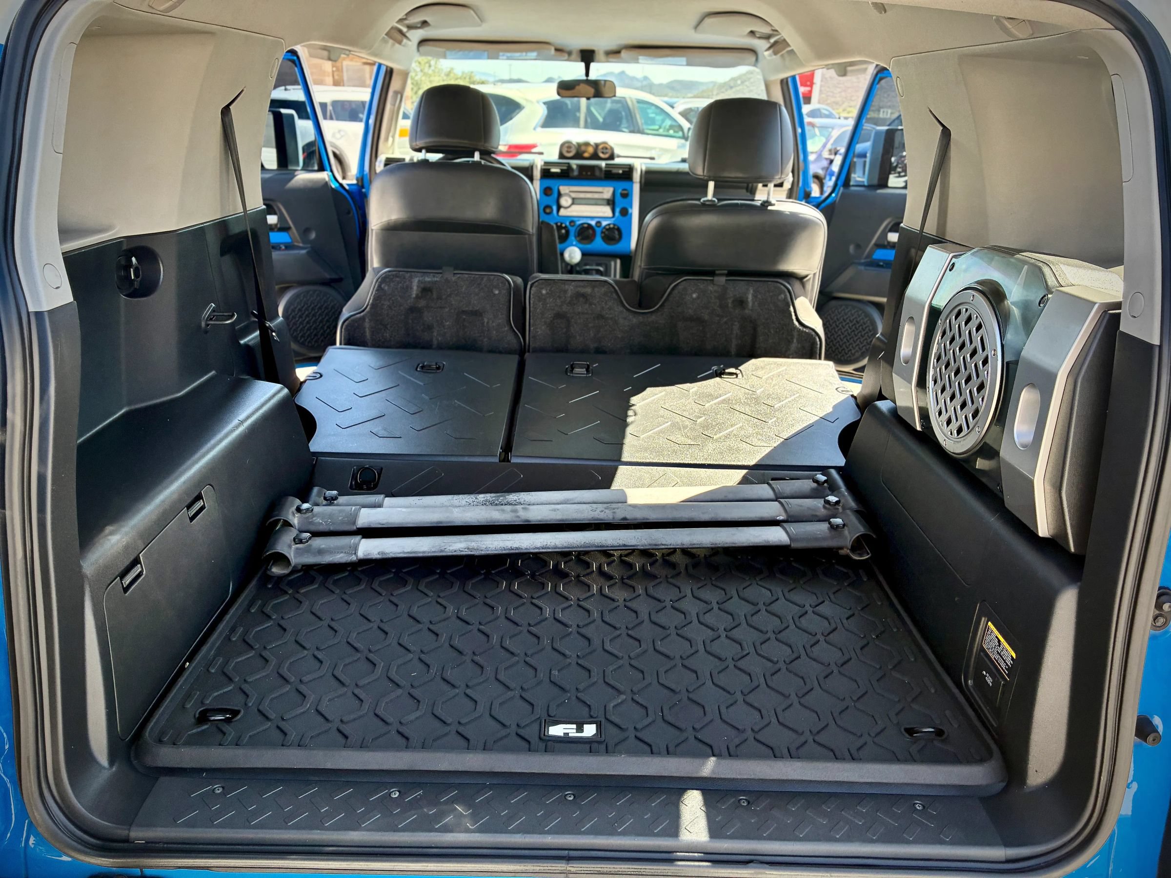 Used 2008 Toyota FJ Cruiser 4WD image 57