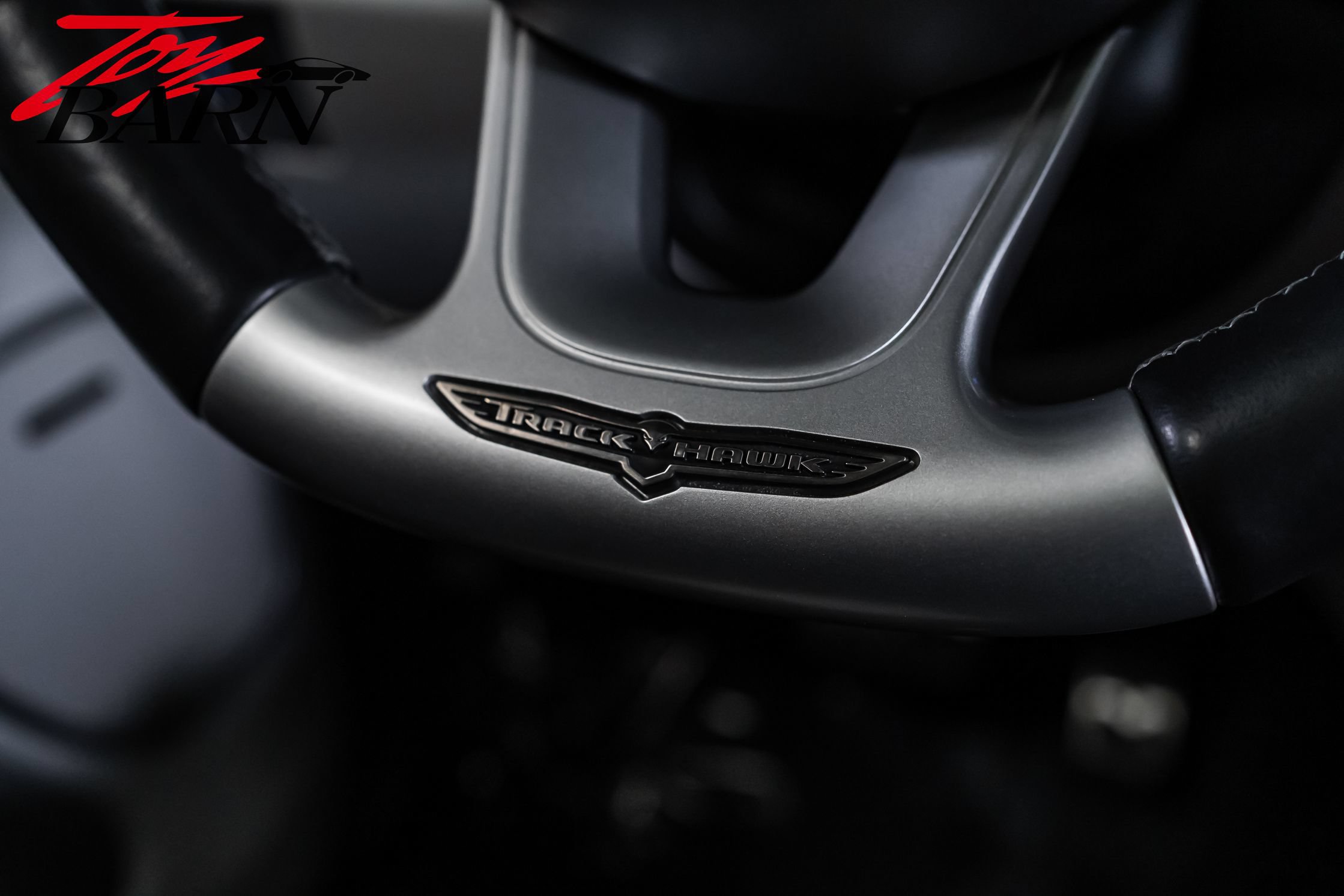 Used 2021 Jeep Grand Cherokee Trackhawk AWD/4WD image 31