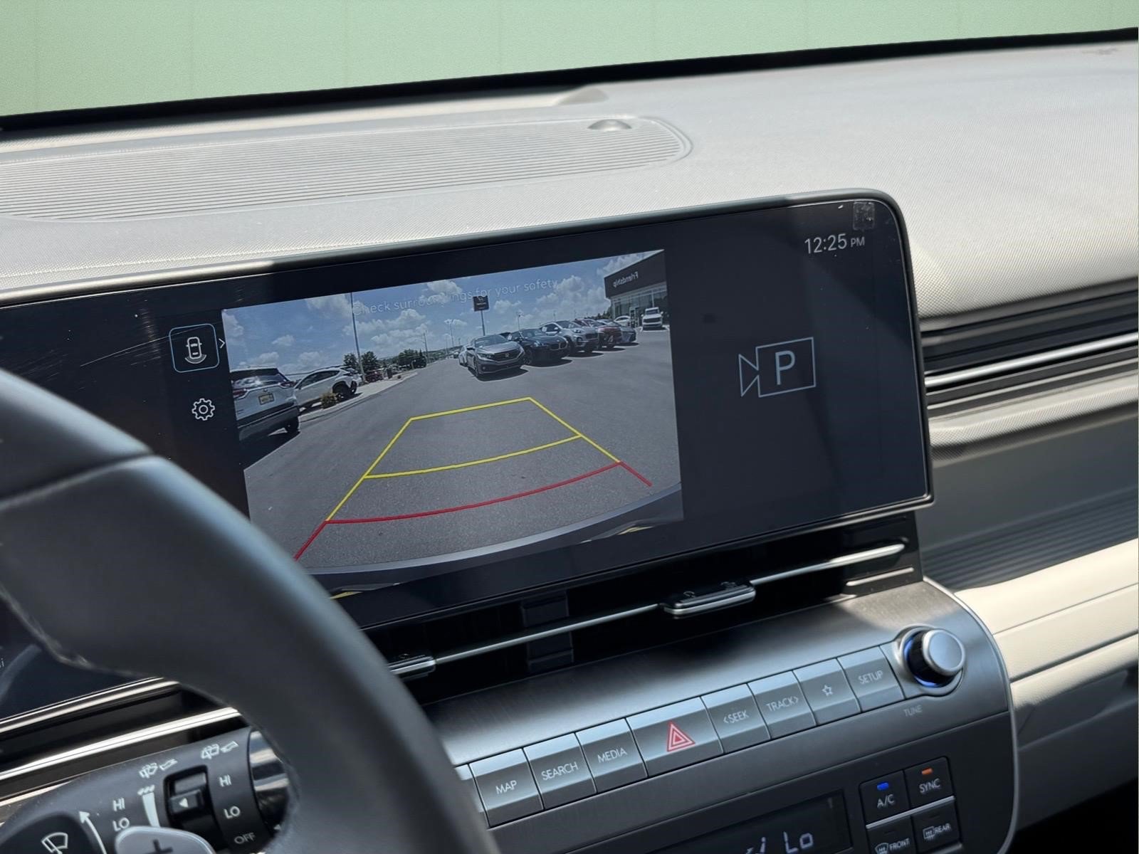 Certified 2026 Hyundai Kona SEL Premium AWD/4WD image 31