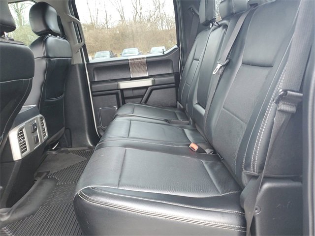 Used 2017 Ford F250 Lariat w/ Chrome Package image 26