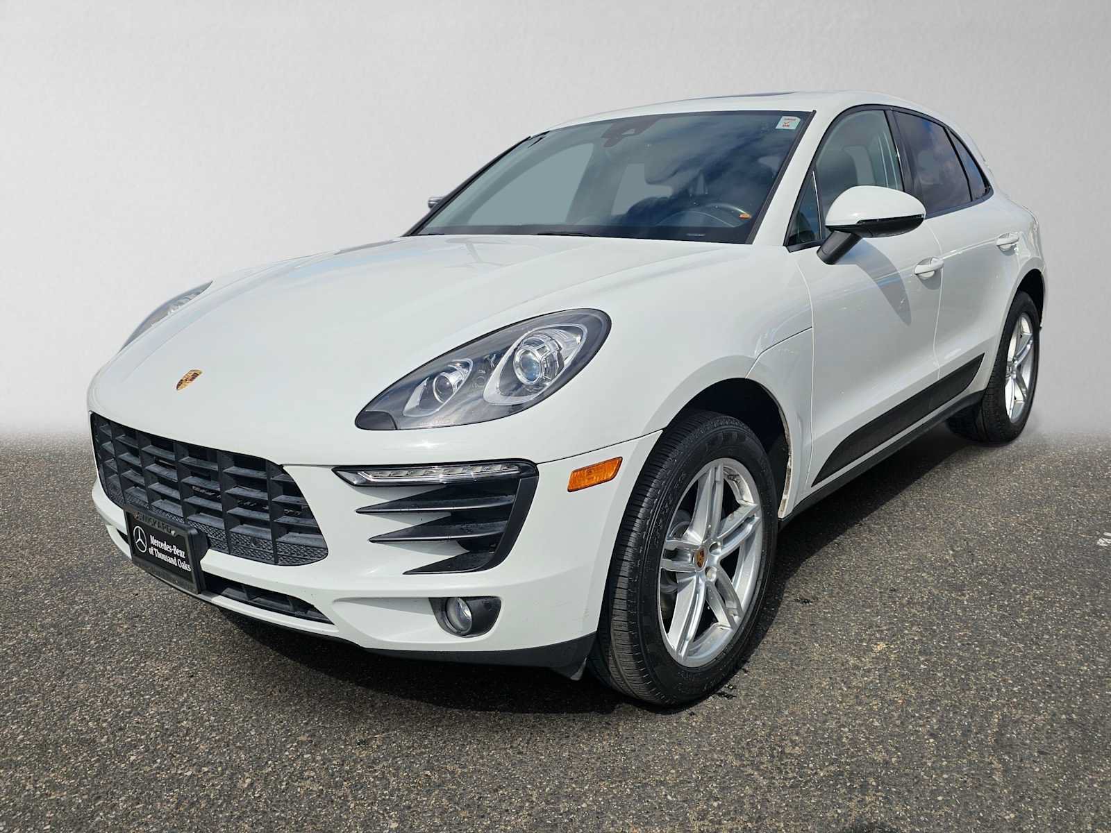 Used 2017 Porsche Macan AWD/4WD image 7