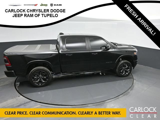 Used 2023 RAM 1500 Limited w/ Night Edition image 55