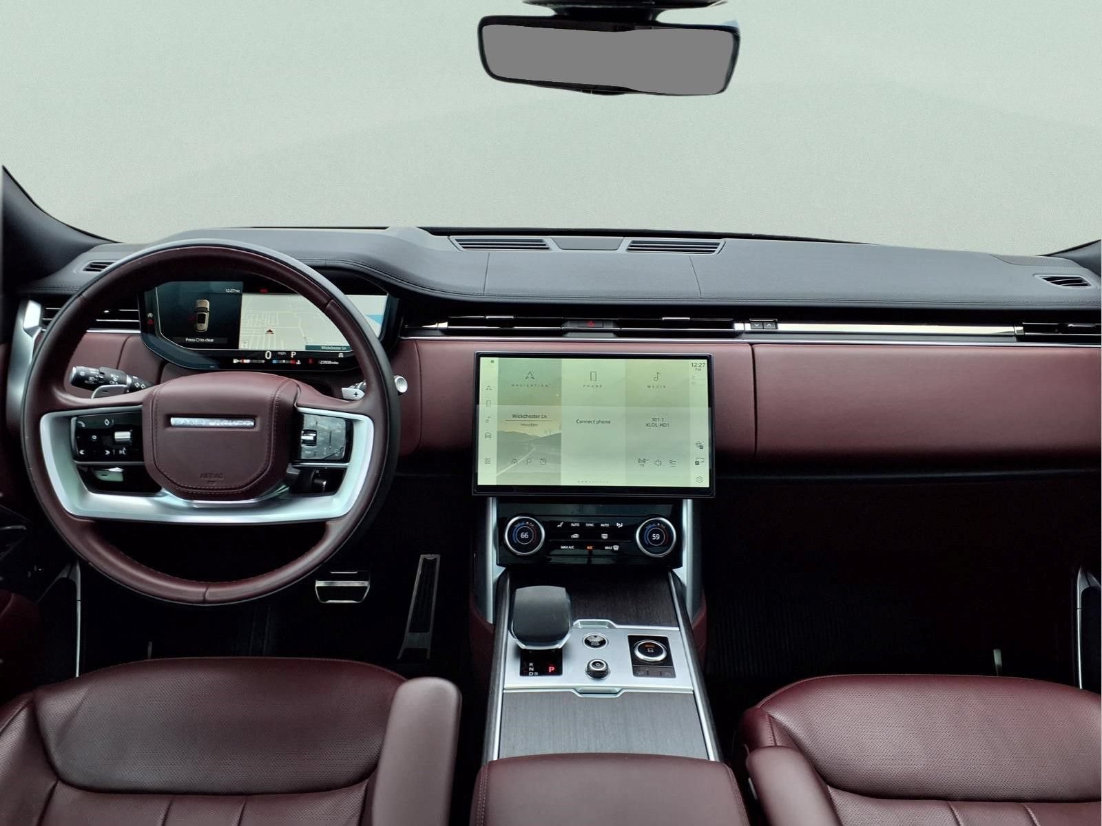 Used 2023 Land Rover Range Rover SE AWD/4WD image 13