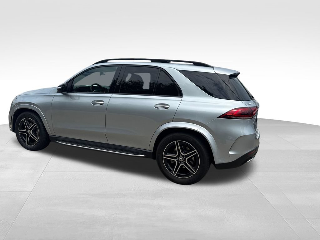 Certified 2022 Mercedes-Benz GLE 350 4MATIC image 3