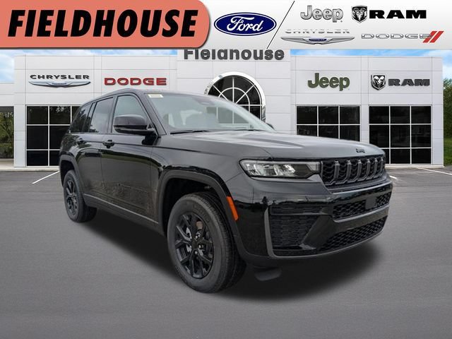 New 2026 Jeep Grand Cherokee Altitude AWD/4WD image 1
