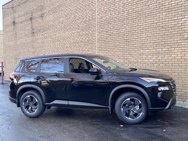 New 2026 Nissan Rogue SV w/ Cold Weather Package image 6